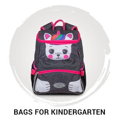 bags for kindergarten