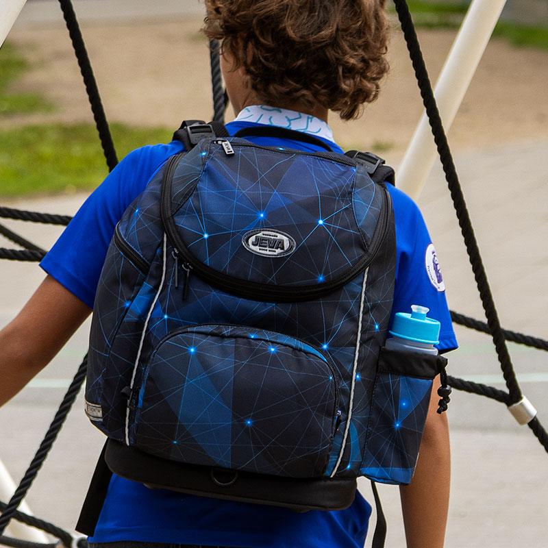 u-turn school bag for grades 1-5