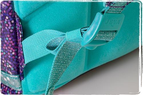 Back support school bag online