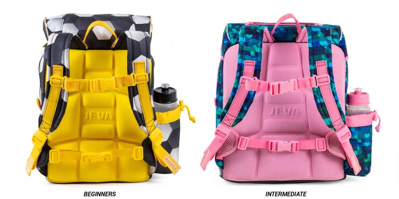 Ergonomic school backpack sale
