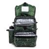 2 insulated cooling compartments