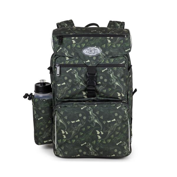 Camou Dino BEGINNERS school bag set