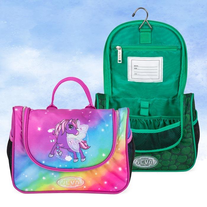 Toiletry bags for kids