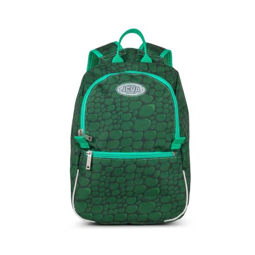 green sports bag mini backpack
