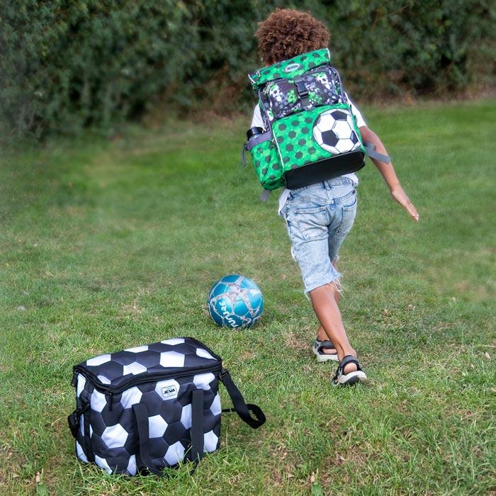 Cooler bags for lunchboxes