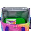 Cool bag for lunch boxes and beverages