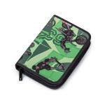 green pencil case
