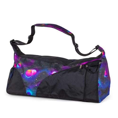 Spacious sports bag