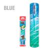 metric ruler 15 cm blue - for children