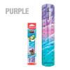ruler 15 cm purple - for children