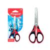 red steel scissors