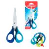 blå scissors
