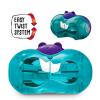hamster pencil sharpener blue
