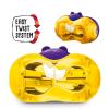 hamster pencil sharpener yellow