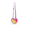 little heart shaped purse included 