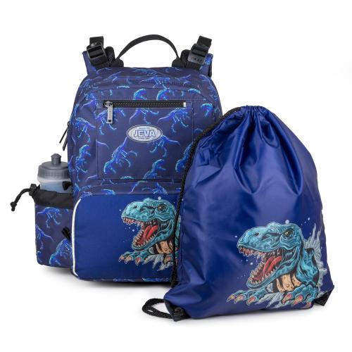 school bag for beginners in 0. class.