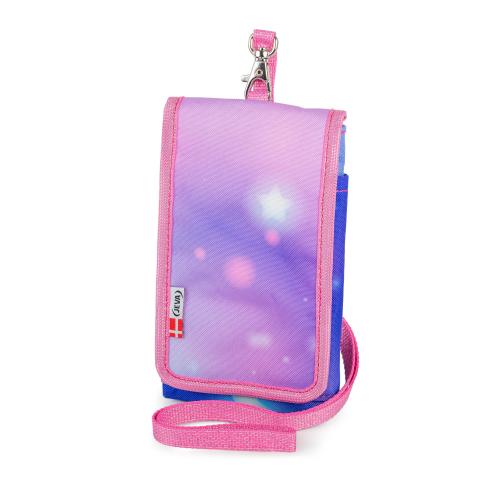 Mobile phone bag for children