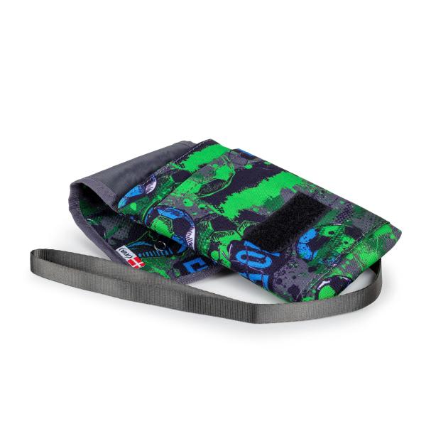 Water-resistant mobile phone case