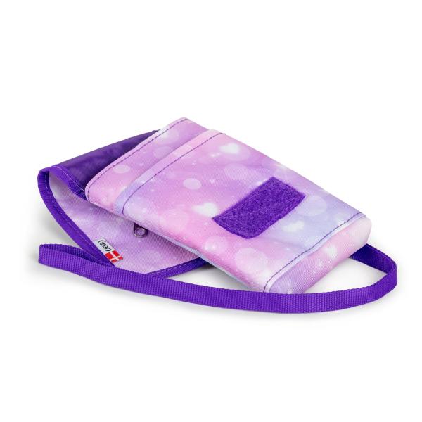 Water-resistant mobile phone case
