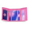 children's wallet with velcro closure
