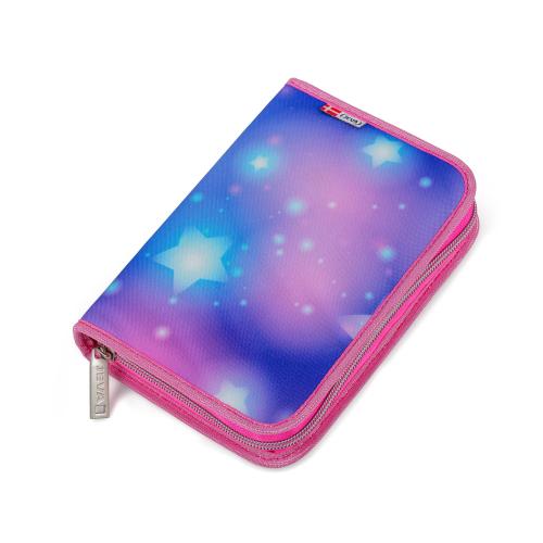 Large pencil case with stars