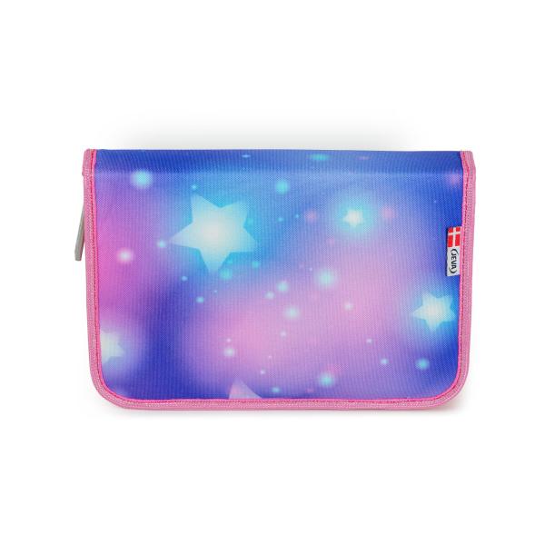 Supernova ONEZIP pencil case with stars