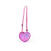 including small heart shaped bag