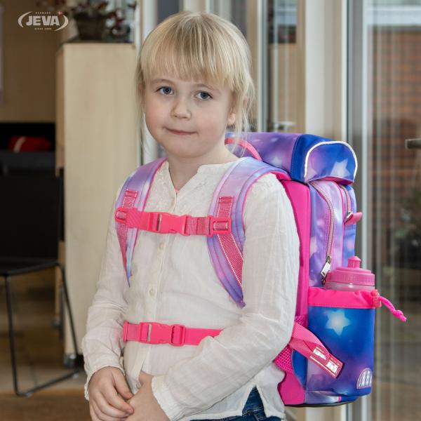 Supernova BEGINNERS school bag for 0-2nd grade