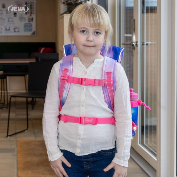 Supernova BEGINNERS school bag for 0-2nd grade