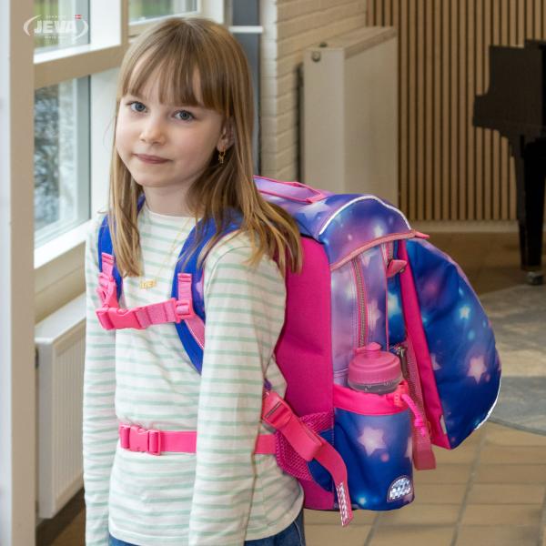 Supernova INTERMEDIATE school bag for beginners