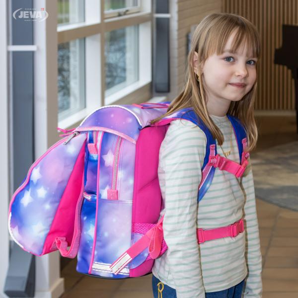 Supernova INTERMEDIATE school bag for beginners