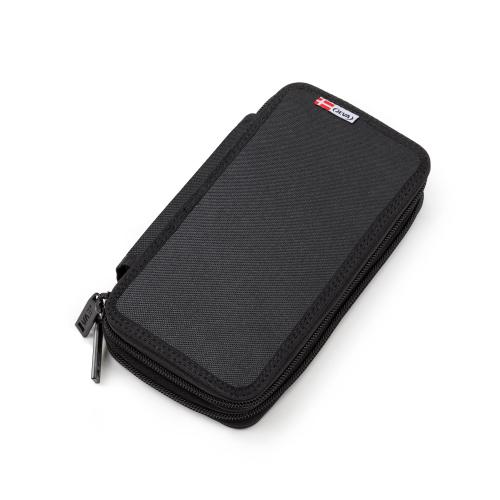 Black pencil case