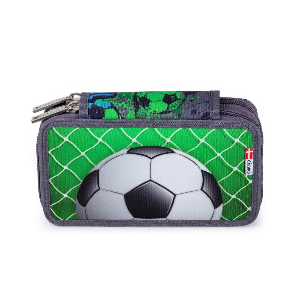 Football pencil case