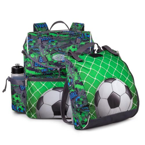 Football INTERMEDIATE school bag 2025