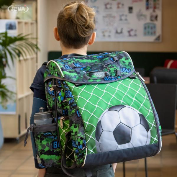 Football INTERMEDIATE school bag 2025