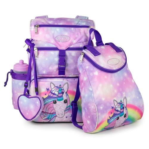 Unicorn BEGINNERS school bag for 0-2nd grade