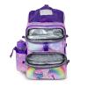 2 insulated food storage compartments