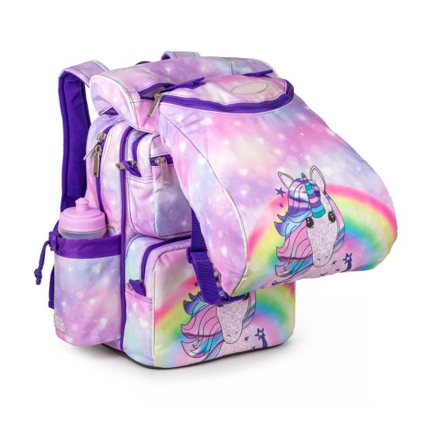 incl. gym bag and water bottle