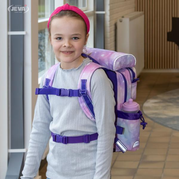 Unicorn BEGINNERS school bag for 0-2nd grade