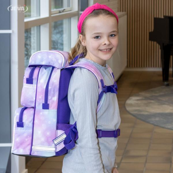 Unicorn BEGINNERS school bag for 0-2nd grade