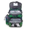 school bag with cooling compartments