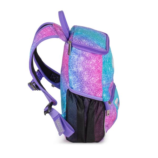smart side pockets