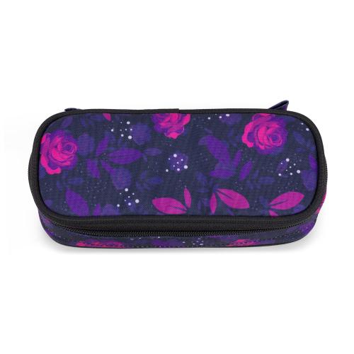 Dark Rose BOX pencil case without filling