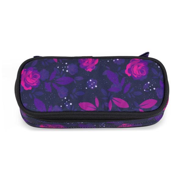 Dark Rose BOX pencil case without filling