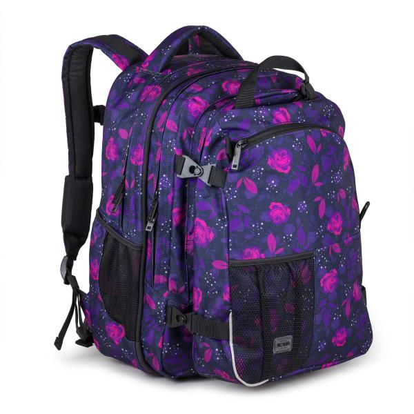large double backpack