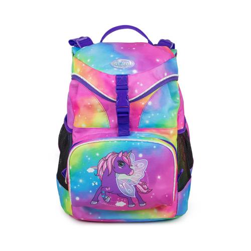 rainbow alicorn LEARNER beginner school bag