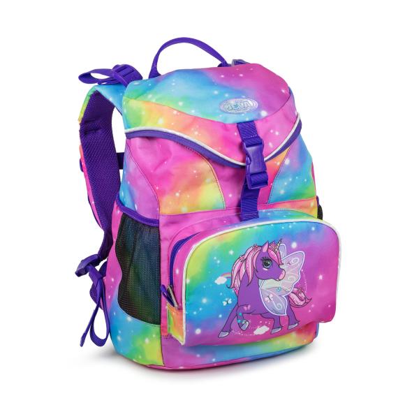 slim schoolbag