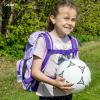 unicorn LEARNER school bag for 0-2nd grade.