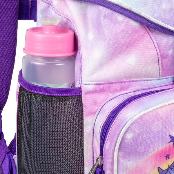drink bottle holder on the side