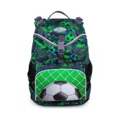 Football LEARNER school bag for 0-2nd grade.